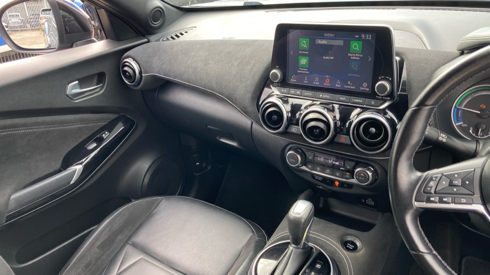 Nissan Juke 1.6 Hybrid Tekna+ 5dr Auto Hybrid Hatchback - Image 14