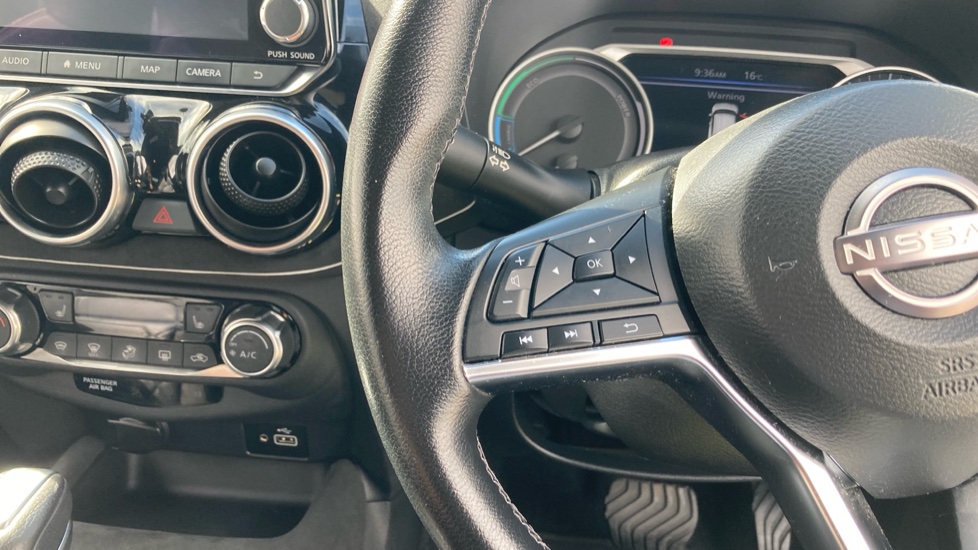 Nissan Juke 1.6 Hybrid Tekna+ 5dr Auto Hybrid Hatchback - Image 31