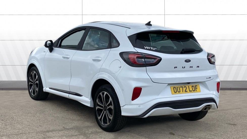 Ford Puma 1.0 EcoBoost Hybrid mHEV ST-Line 5dr Petrol Hatchback - Image 2