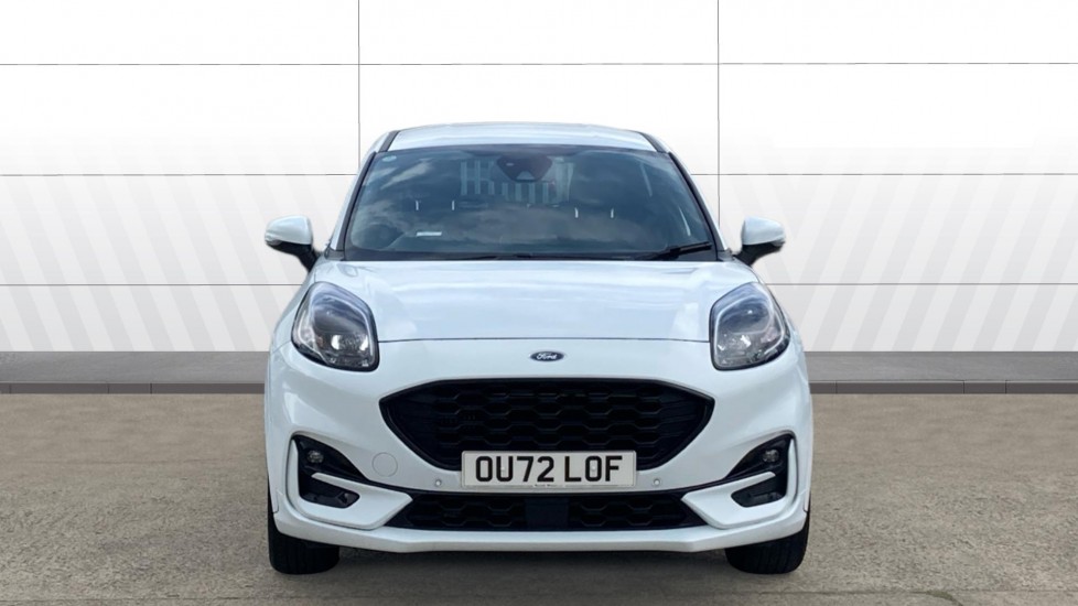 Ford Puma 1.0 EcoBoost Hybrid mHEV ST-Line 5dr Petrol Hatchback - Image 3
