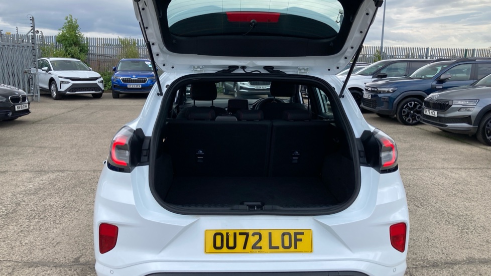 Ford Puma 1.0 EcoBoost Hybrid mHEV ST-Line 5dr Petrol Hatchback - Image 4