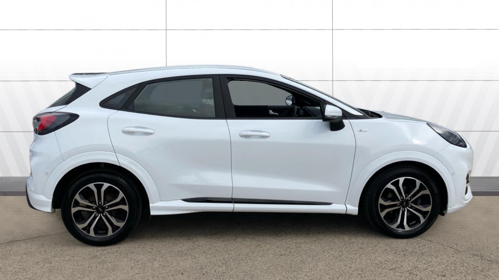 Ford Puma 1.0 EcoBoost Hybrid mHEV ST-Line 5dr Petrol Hatchback - Image 5