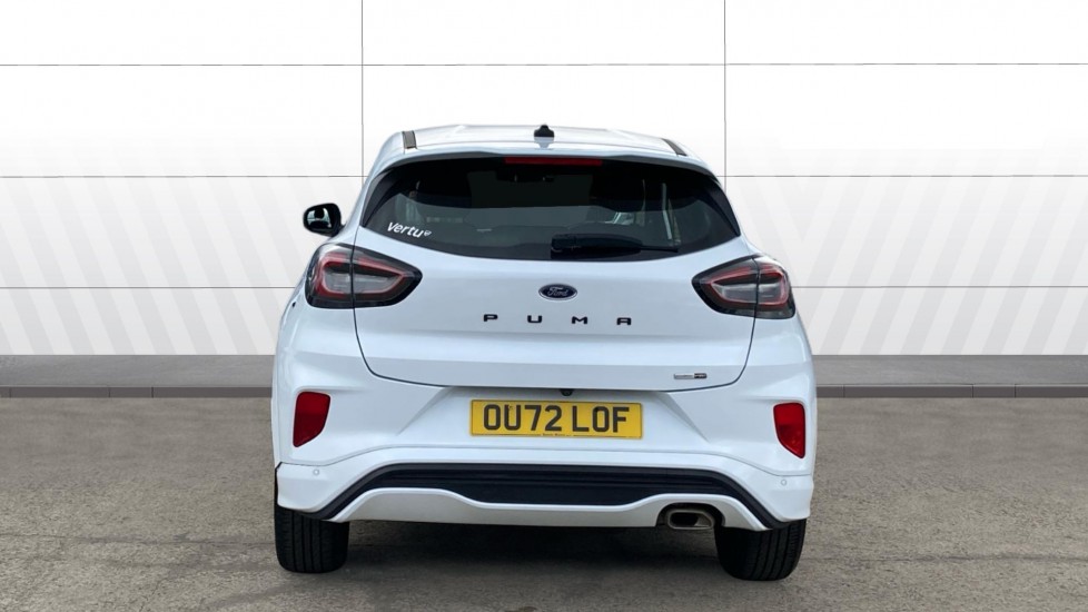Ford Puma 1.0 EcoBoost Hybrid mHEV ST-Line 5dr Petrol Hatchback - Image 6