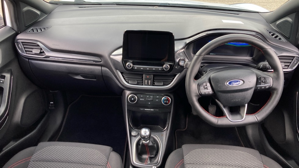 Ford Puma 1.0 EcoBoost Hybrid mHEV ST-Line 5dr Petrol Hatchback - Image 10