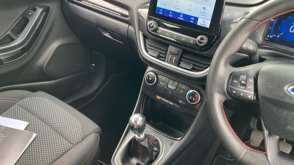 Ford Puma 1.0 EcoBoost Hybrid mHEV ST-Line 5dr Petrol Hatchback - Image 14