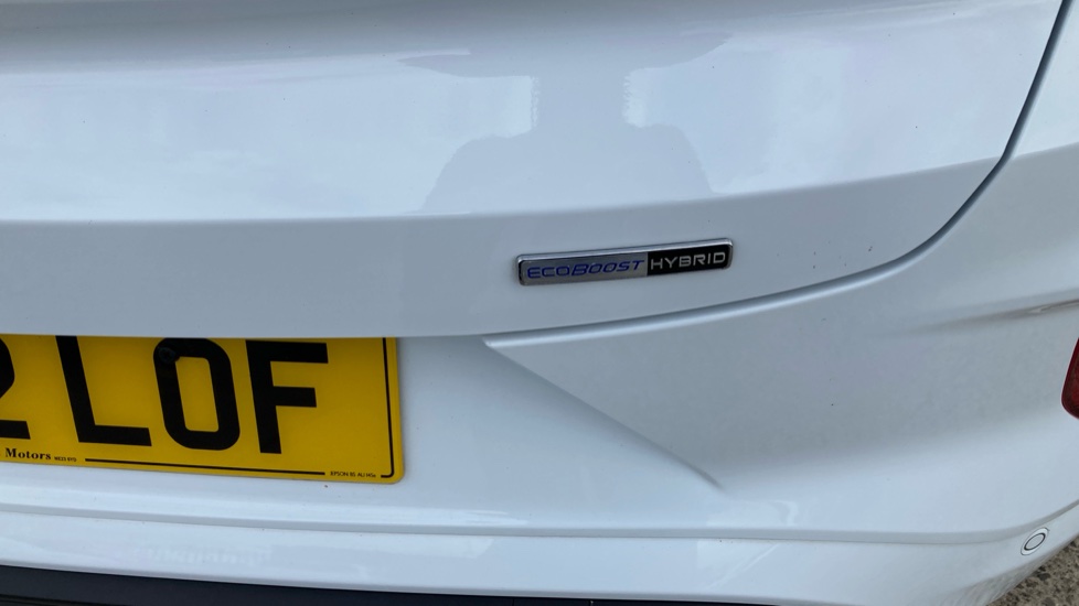 Ford Puma 1.0 EcoBoost Hybrid mHEV ST-Line 5dr Petrol Hatchback - Image 24