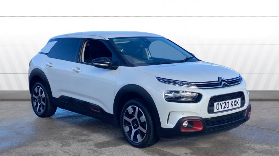 2020 Citroen C4 Cactus