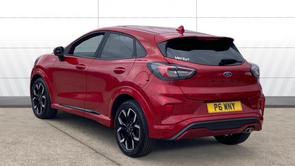 Ford Puma 1.0 EcoBoost Hybrid mHEV ST-Line X 5dr Petrol Hatchback - Image 2