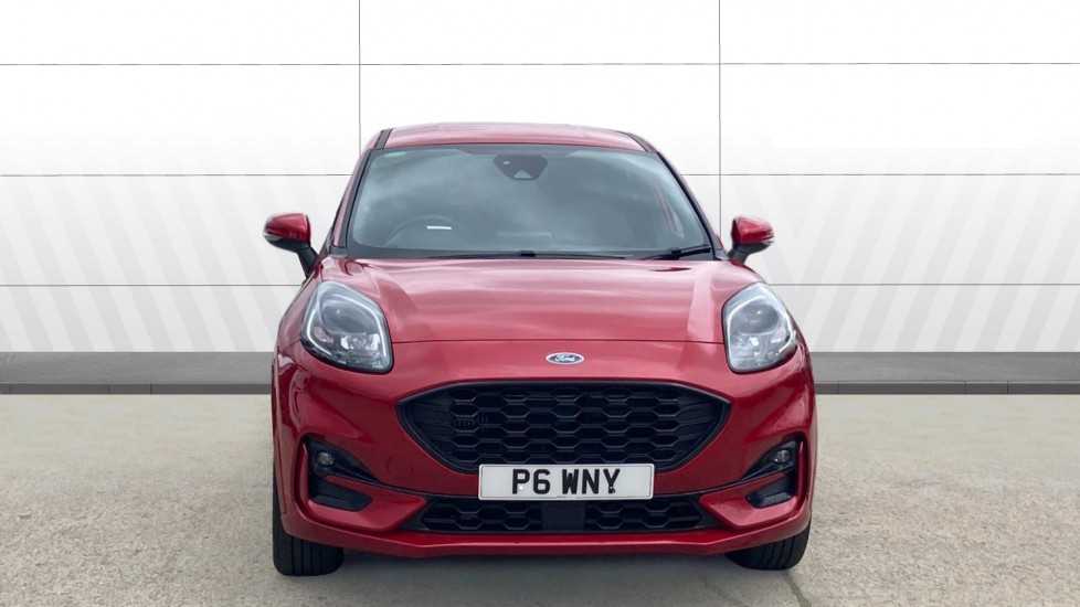 Ford Puma 1.0 EcoBoost Hybrid mHEV ST-Line X 5dr Petrol Hatchback - Image 3