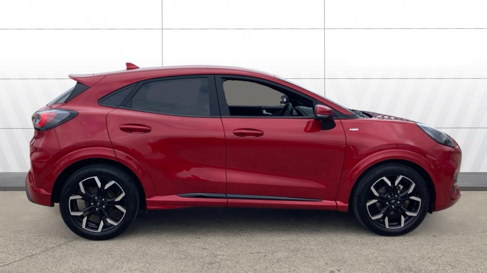 Ford Puma 1.0 EcoBoost Hybrid mHEV ST-Line X 5dr Petrol Hatchback - Image 5