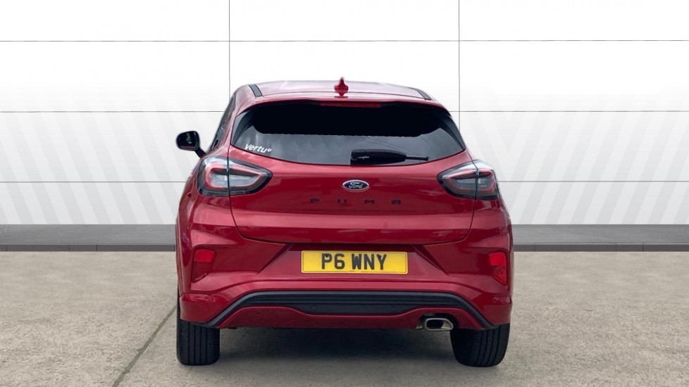Ford Puma 1.0 EcoBoost Hybrid mHEV ST-Line X 5dr Petrol Hatchback - Image 6