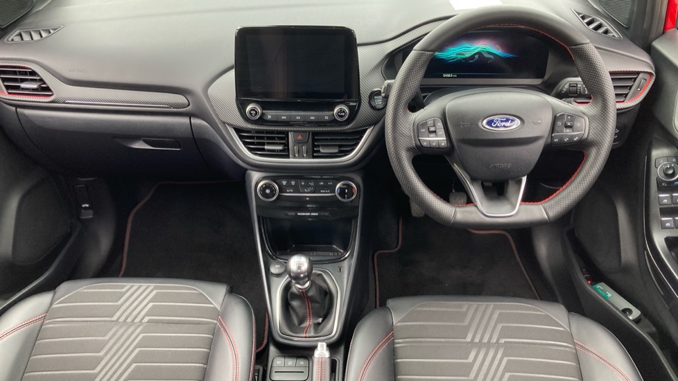 Ford Puma 1.0 EcoBoost Hybrid mHEV ST-Line X 5dr Petrol Hatchback - Image 10