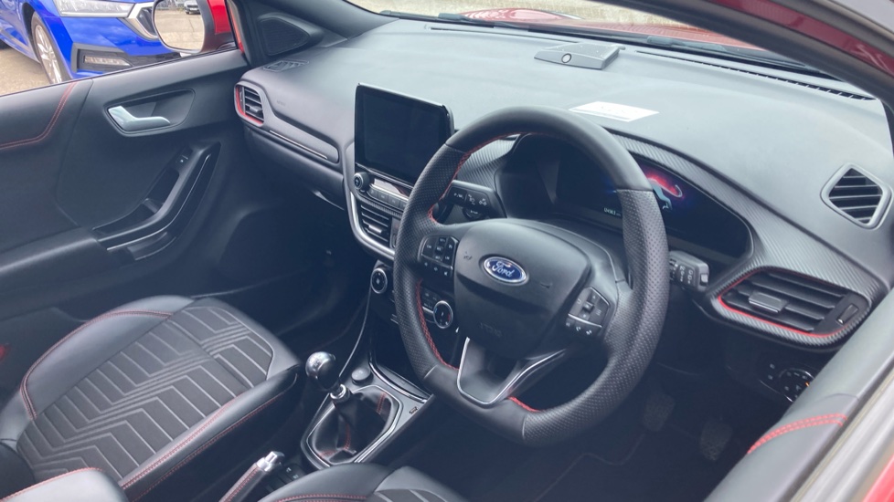Ford Puma 1.0 EcoBoost Hybrid mHEV ST-Line X 5dr Petrol Hatchback - Image 11