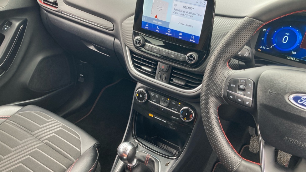 Ford Puma 1.0 EcoBoost Hybrid mHEV ST-Line X 5dr Petrol Hatchback - Image 14
