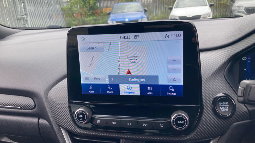 Ford Puma 1.0 EcoBoost Hybrid mHEV ST-Line X 5dr Petrol Hatchback - Image 32