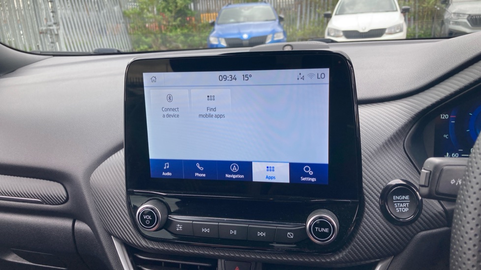 Ford Puma 1.0 EcoBoost Hybrid mHEV ST-Line X 5dr Petrol Hatchback - Image 33