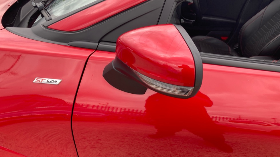 Ford Puma 1.0 EcoBoost Hybrid mHEV ST-Line X 5dr Petrol Hatchback - Image 40