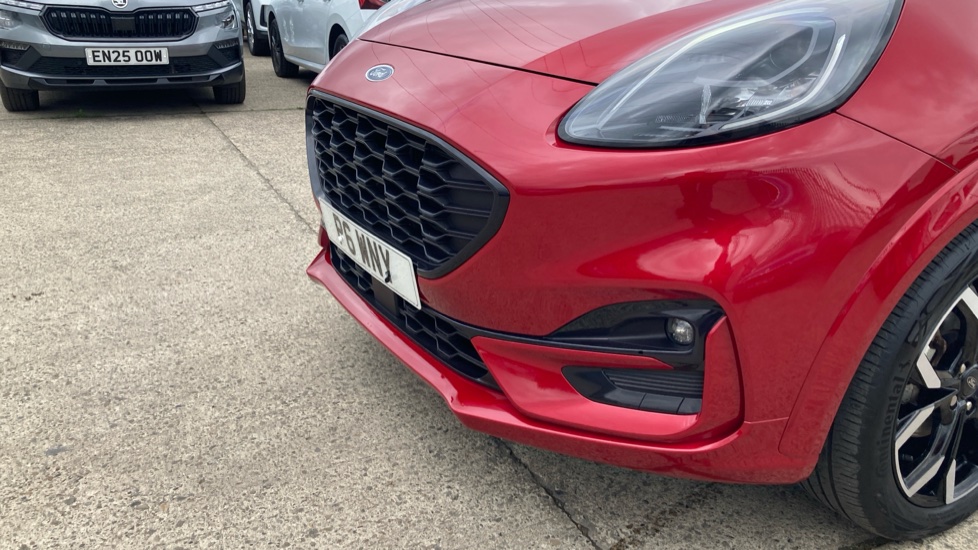 Ford Puma 1.0 EcoBoost Hybrid mHEV ST-Line X 5dr Petrol Hatchback - Image 44