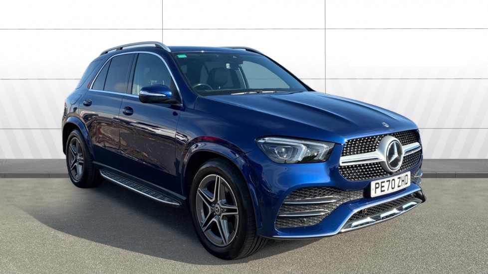 Mercedes-Benz GLE 350d 4Matic AMG Line Prem 5dr 9G-Tronic [7 St] Diesel Estate - Image 1