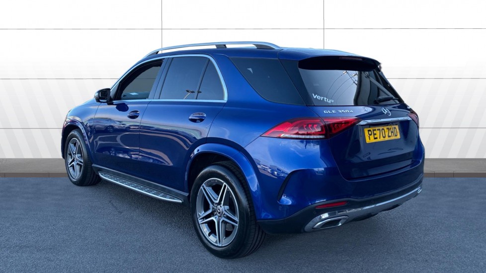 Mercedes-Benz GLE 350d 4Matic AMG Line Prem 5dr 9G-Tronic [7 St] Diesel Estate - Image 2