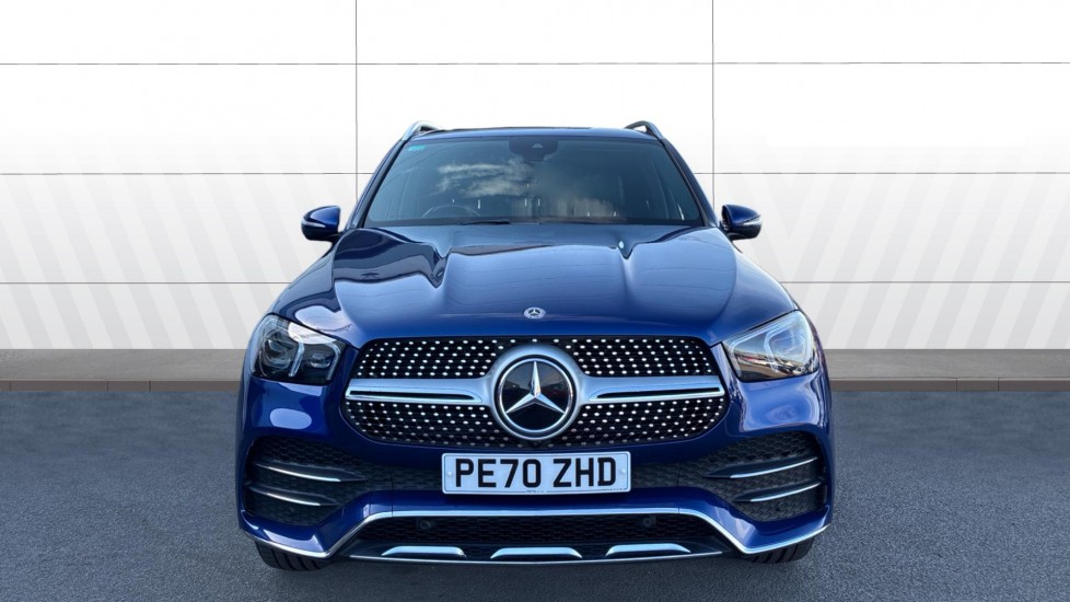 Mercedes-Benz GLE 350d 4Matic AMG Line Prem 5dr 9G-Tronic [7 St] Diesel Estate - Image 3