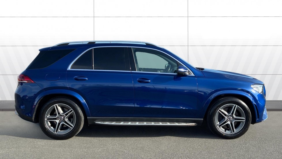 Mercedes-Benz GLE 350d 4Matic AMG Line Prem 5dr 9G-Tronic [7 St] Diesel Estate - Image 5
