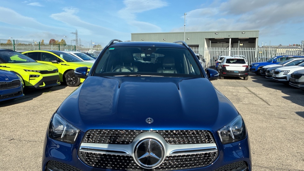 Mercedes-Benz GLE 350d 4Matic AMG Line Prem 5dr 9G-Tronic [7 St] Diesel Estate - Image 8