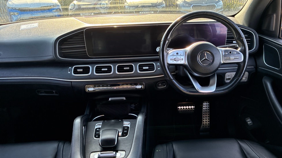 Mercedes-Benz GLE 350d 4Matic AMG Line Prem 5dr 9G-Tronic [7 St] Diesel Estate - Image 10