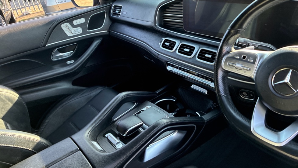 Mercedes-Benz GLE 350d 4Matic AMG Line Prem 5dr 9G-Tronic [7 St] Diesel Estate - Image 14