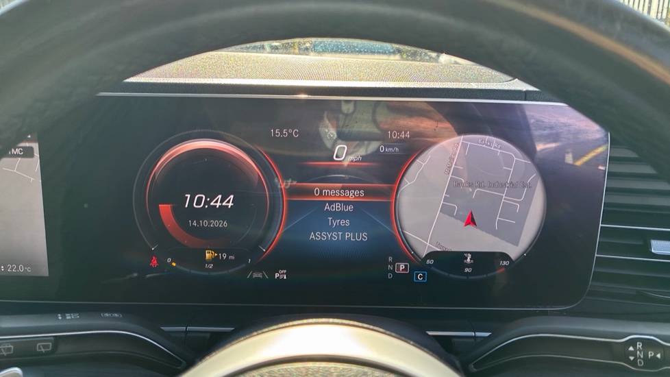 Mercedes-Benz GLE 350d 4Matic AMG Line Prem 5dr 9G-Tronic [7 St] Diesel Estate - Image 18