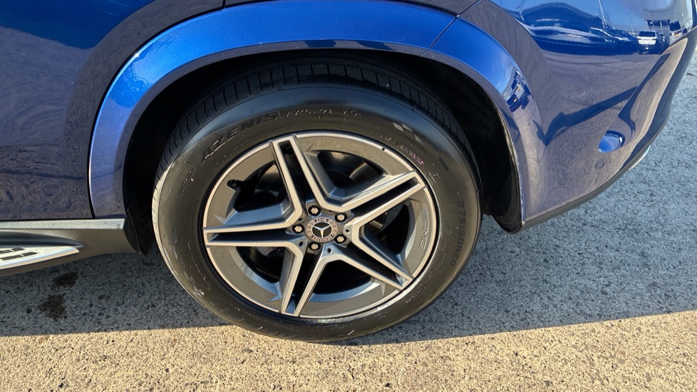 Mercedes-Benz GLE 350d 4Matic AMG Line Prem 5dr 9G-Tronic [7 St] Diesel Estate - Image 21
