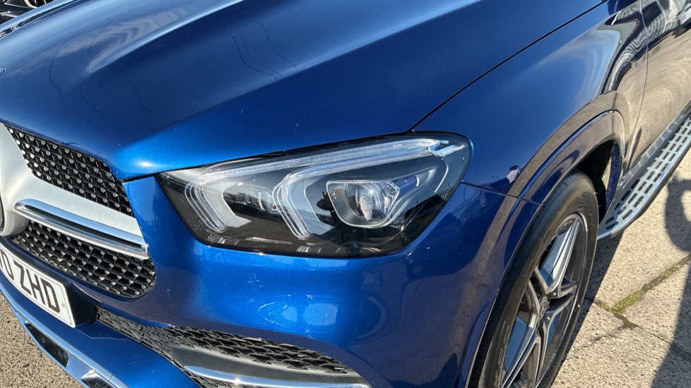 Mercedes-Benz GLE 350d 4Matic AMG Line Prem 5dr 9G-Tronic [7 St] Diesel Estate - Image 24