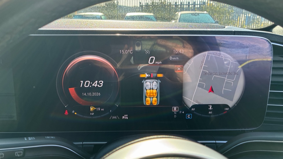 Mercedes-Benz GLE 350d 4Matic AMG Line Prem 5dr 9G-Tronic [7 St] Diesel Estate - Image 37