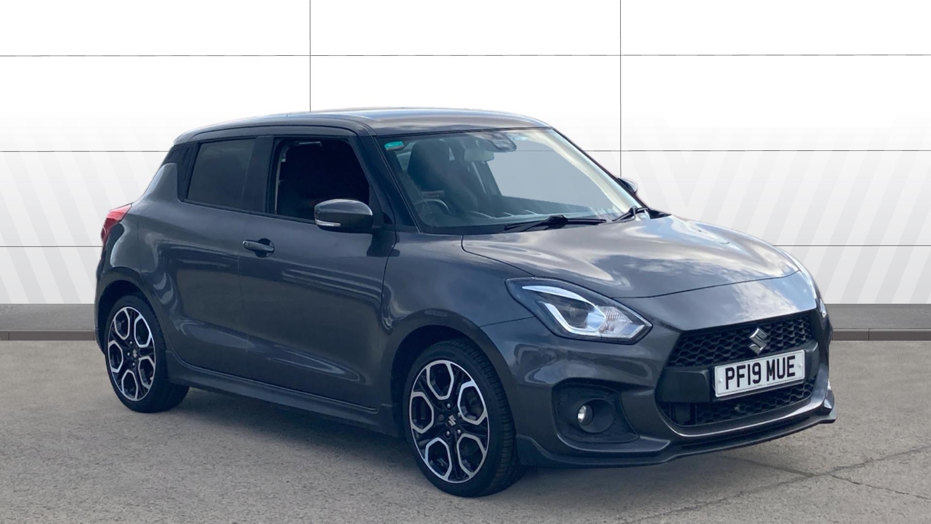 Suzuki Swift listing photo