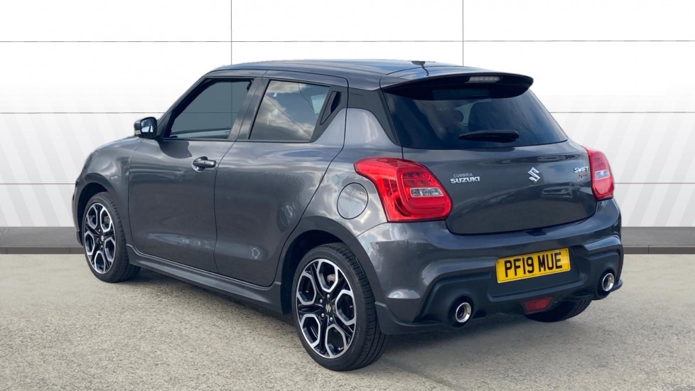 Suzuki Swift 1.4 Boosterjet Sport 5dr Petrol Hatchback - Image 2