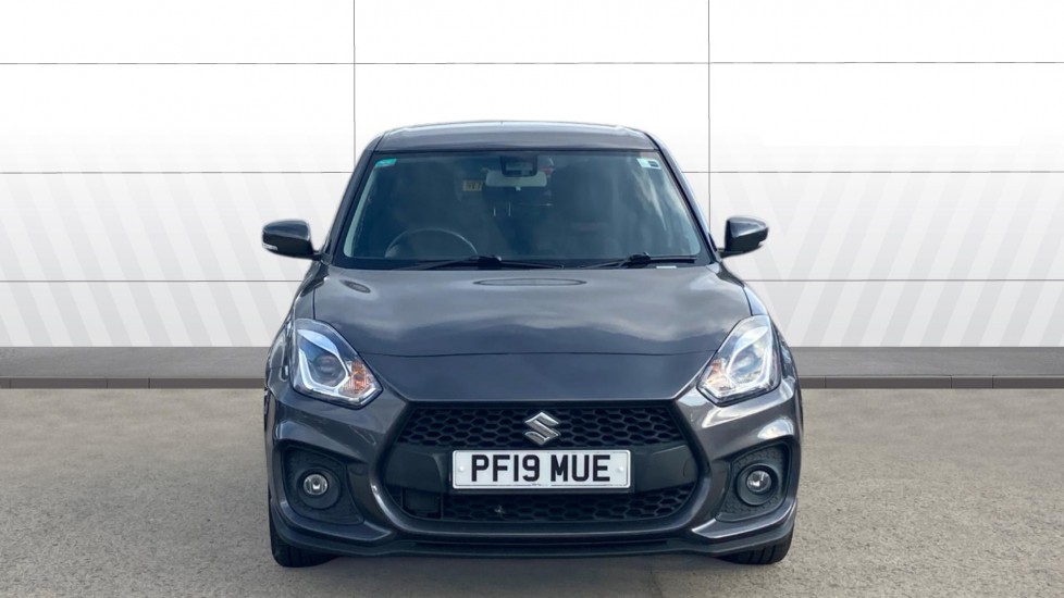 Suzuki Swift 1.4 Boosterjet Sport 5dr Petrol Hatchback - Image 3