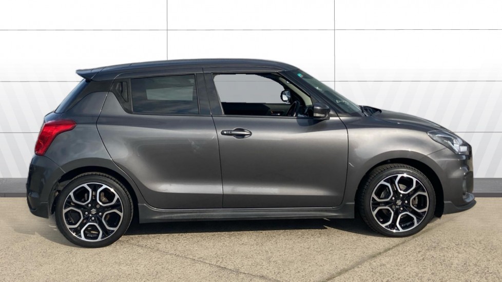Suzuki Swift 1.4 Boosterjet Sport 5dr Petrol Hatchback - Image 5