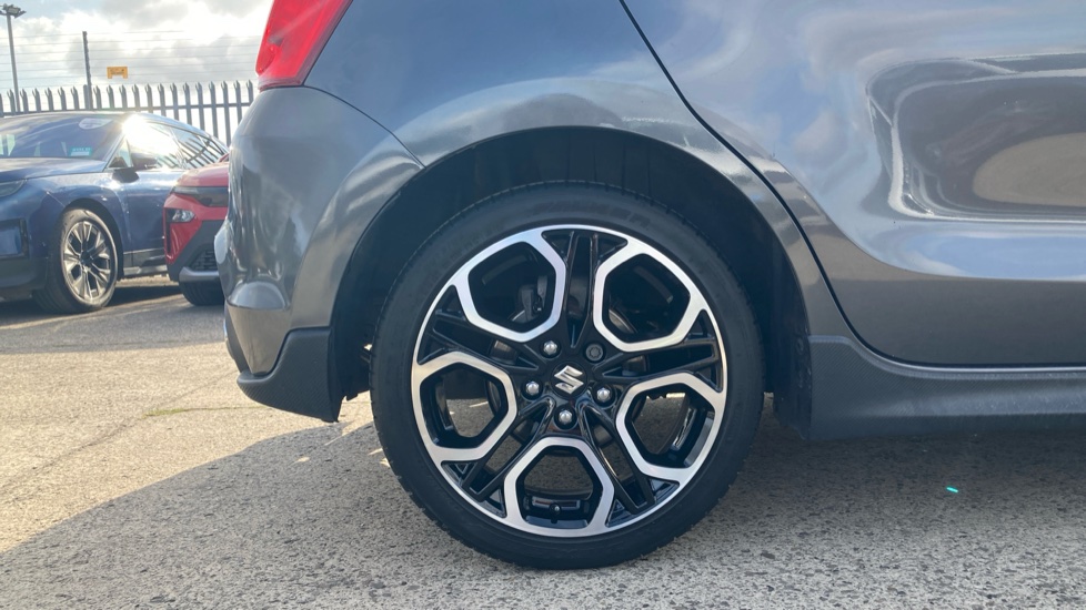 Suzuki Swift 1.4 Boosterjet Sport 5dr Petrol Hatchback - Image 7