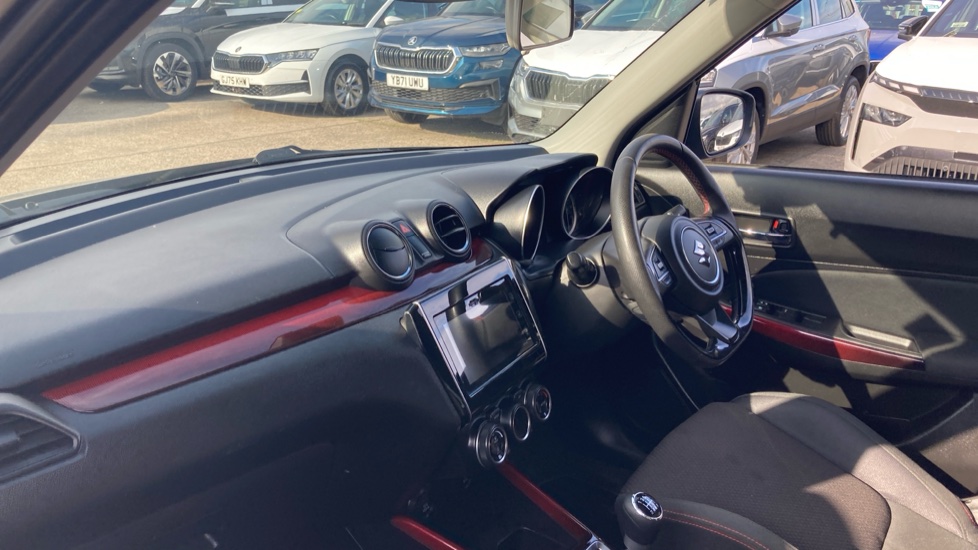 Suzuki Swift 1.4 Boosterjet Sport 5dr Petrol Hatchback - Image 9
