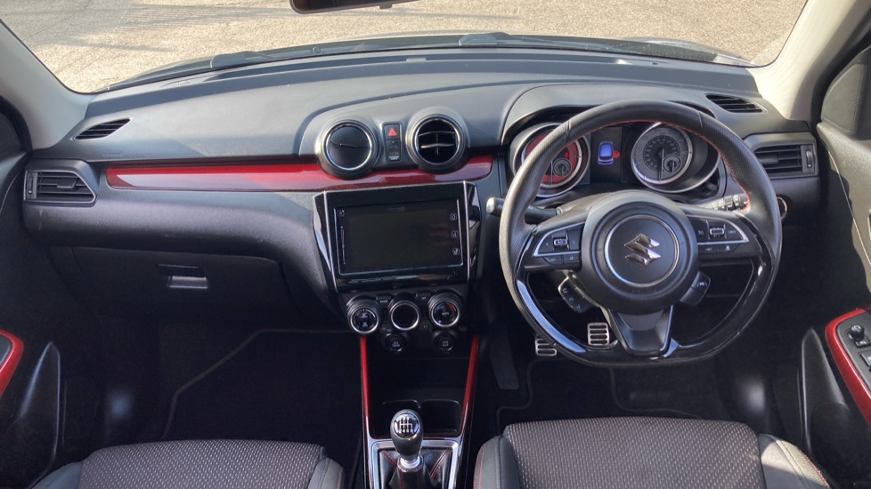 Suzuki Swift 1.4 Boosterjet Sport 5dr Petrol Hatchback - Image 10