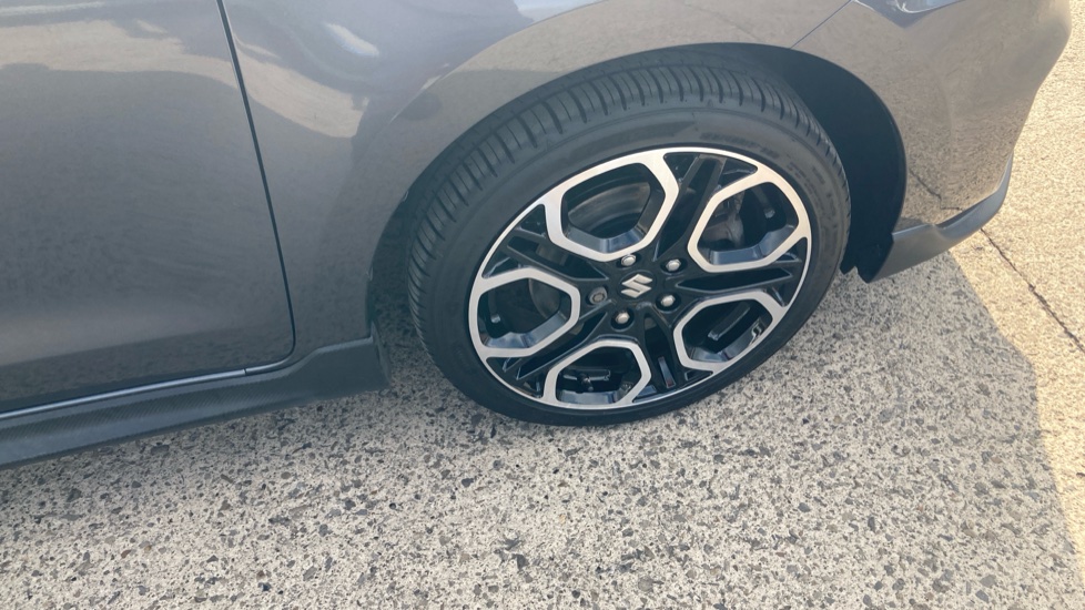 Suzuki Swift 1.4 Boosterjet Sport 5dr Petrol Hatchback - Image 21