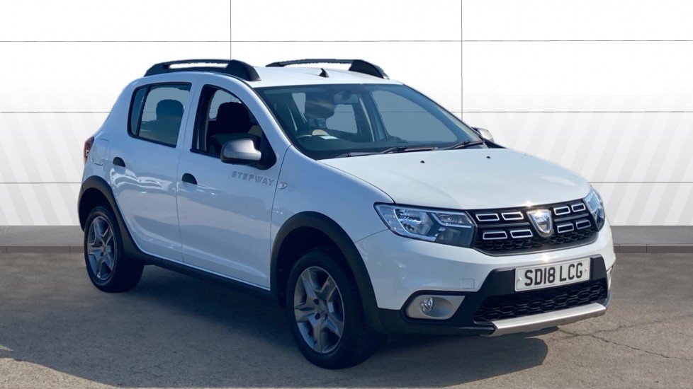 Dacia Sandero Stepway 0.9 TCe Ambiance 5dr Petrol Hatchback - Image 1