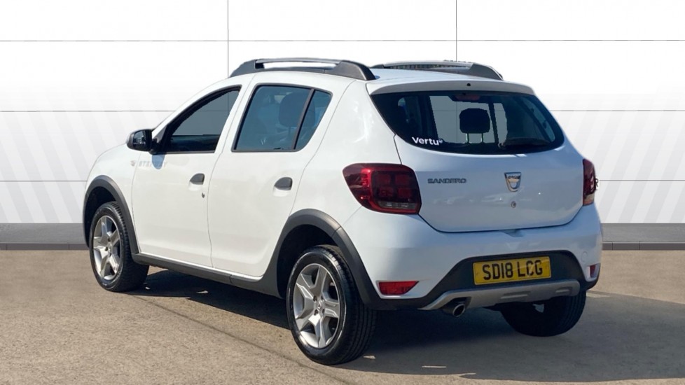 Dacia Sandero Stepway 0.9 TCe Ambiance 5dr Petrol Hatchback - Image 2