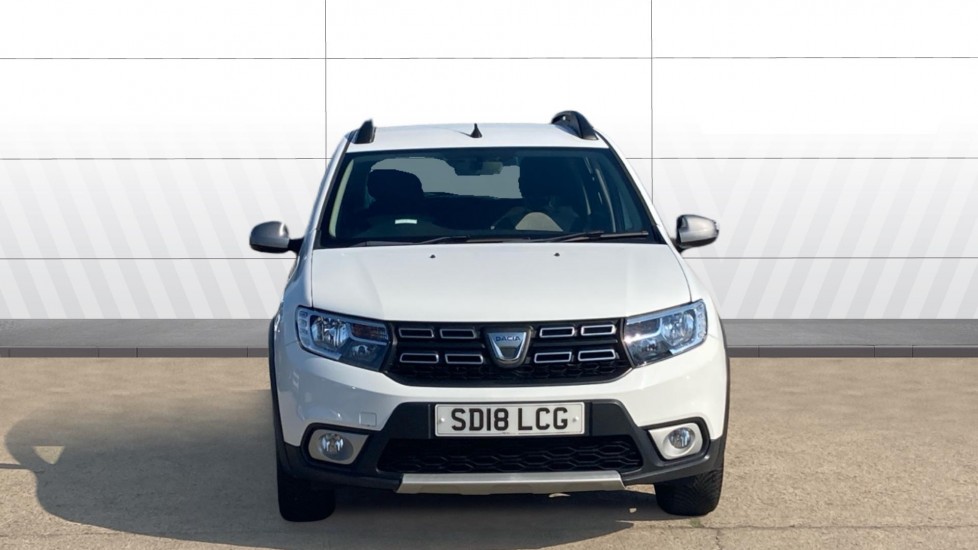 Dacia Sandero Stepway 0.9 TCe Ambiance 5dr Petrol Hatchback - Image 3