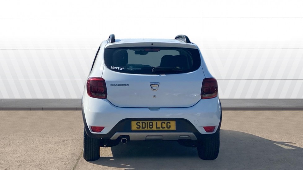 Dacia Sandero Stepway 0.9 TCe Ambiance 5dr Petrol Hatchback - Image 6