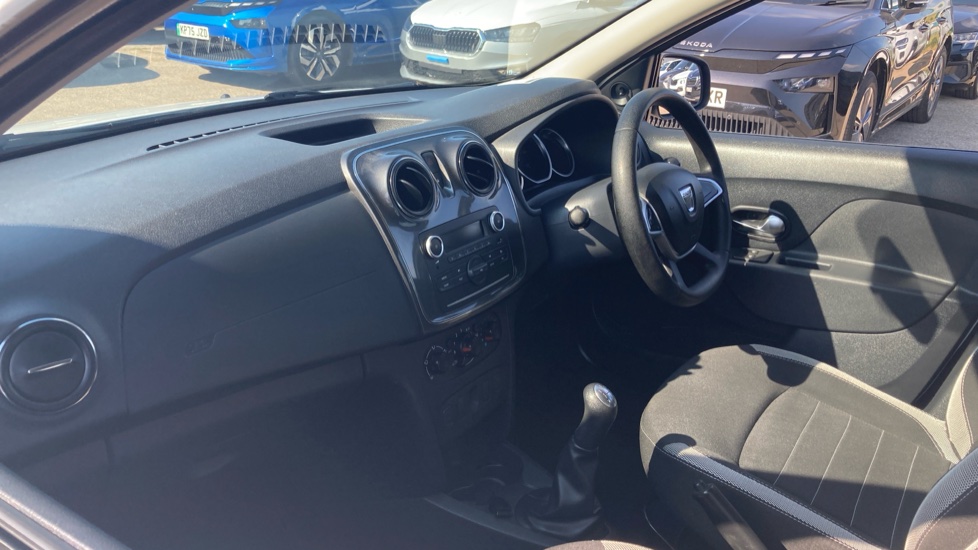 Dacia Sandero Stepway 0.9 TCe Ambiance 5dr Petrol Hatchback - Image 9