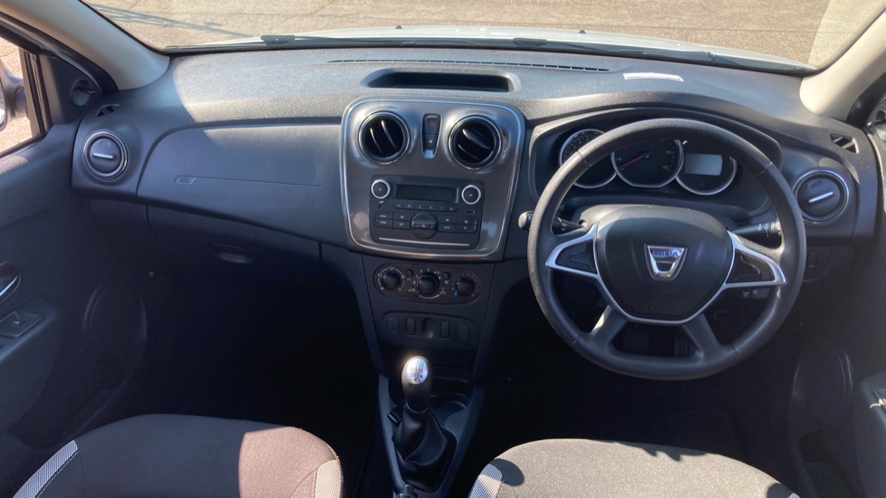 Dacia Sandero Stepway 0.9 TCe Ambiance 5dr Petrol Hatchback - Image 10