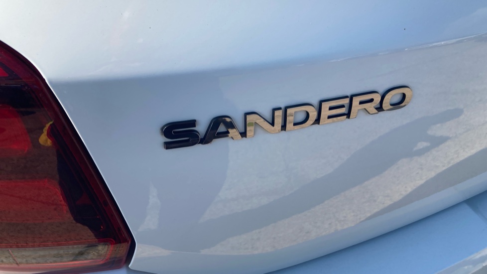 Dacia Sandero Stepway 0.9 TCe Ambiance 5dr Petrol Hatchback - Image 38
