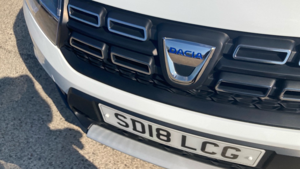 Dacia Sandero Stepway 0.9 TCe Ambiance 5dr Petrol Hatchback - Image 45