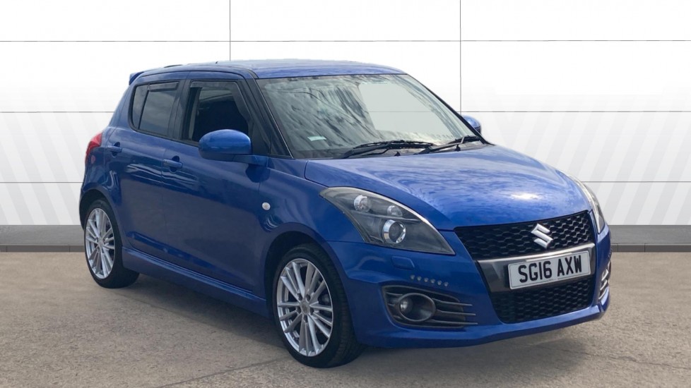 Suzuki Swift 1.6 Sport [Nav] 5dr Petrol Hatchback - Image 1